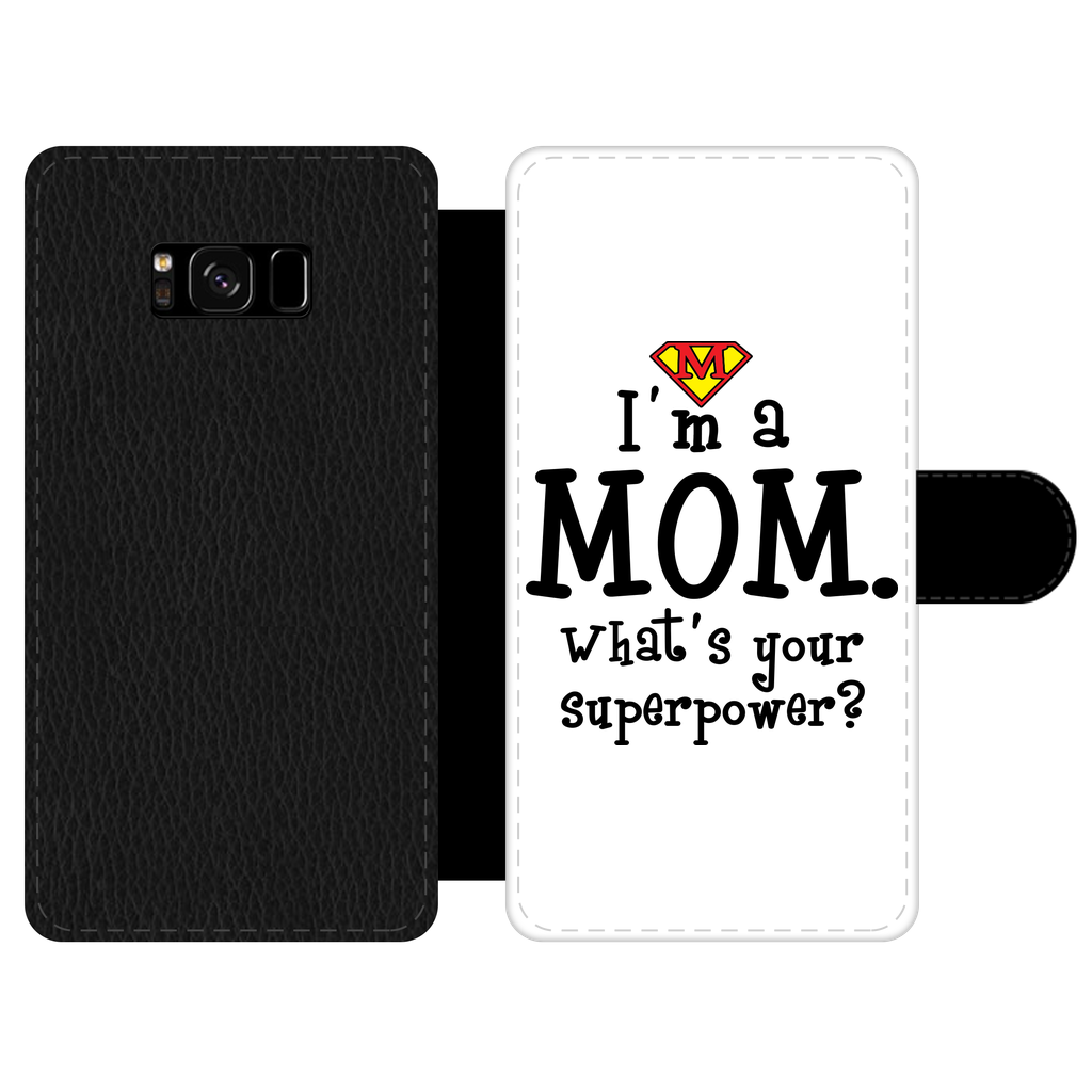 Mothers day Front Printed Wallet Cases - DirectlyPersonalised