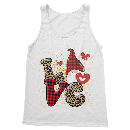 Ladies Valentine Design Classic Women's Tank Top - DirectlyPersonalised