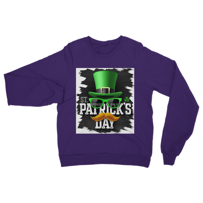 St Patricks Day Classic Adult Sweatshirt - DirectlyPersonalised