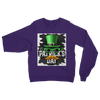 St Patricks Day Classic Adult Sweatshirt