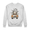 LETS GET SPOOKY 100% Organic Cotton Sweatshirt