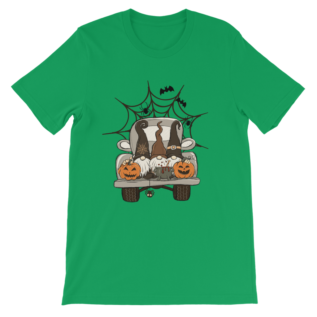 LETS GET SPOOKY Classic Kids T-Shirt - DirectlyPersonalised