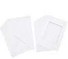 A5 White Aperture Cards (10)