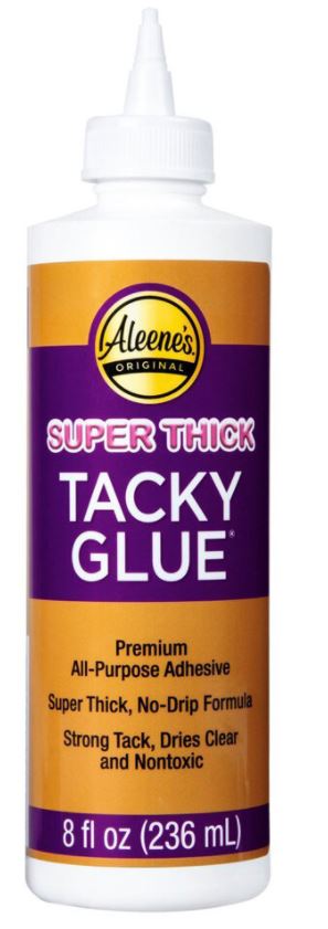 Aleene's Tacky Glue 8oz | Bulk Buy