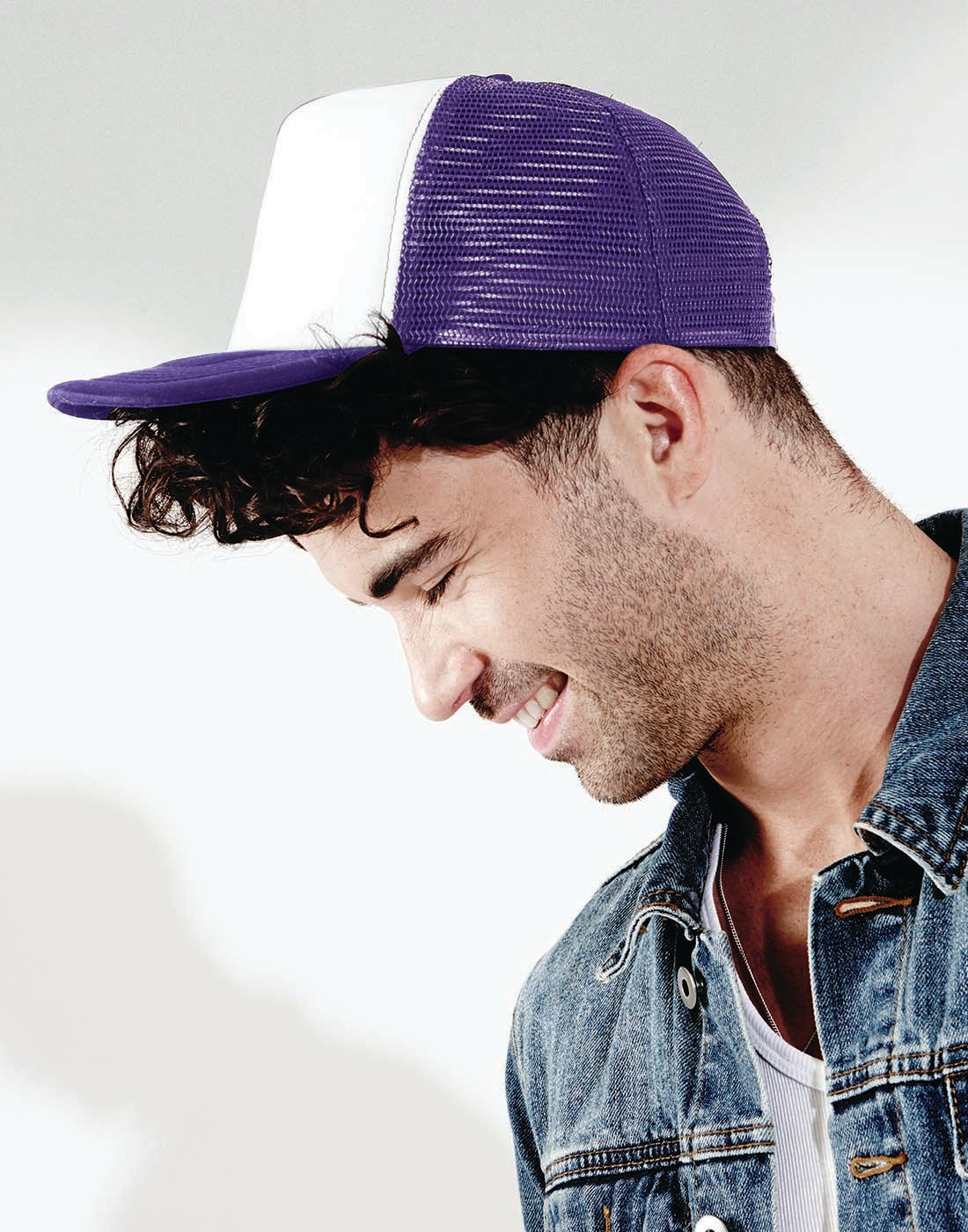 Printed Snapback Trucker Caps for Kids and Adults - DirectlyPersonalised