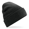 Original Cuffed Beanie - Knitted Hats - Embroidered Logo - Minimum order Quantity 10