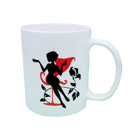 Printed Mugs - Mothers Day - Birthday Gift For Mums