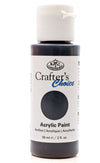 Crafters Choice Acrylic Paint 59ml - High Quality Acrylic Paints for Canvas, Metals, Paper