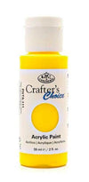 Crafters Choice Acrylic Paint 59ml - High Quality Acrylic Paints for Canvas, Metals, Paper