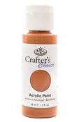 Crafters Choice Acrylic Paint 59ml - High Quality Acrylic Paints for Canvas, Metals, Paper