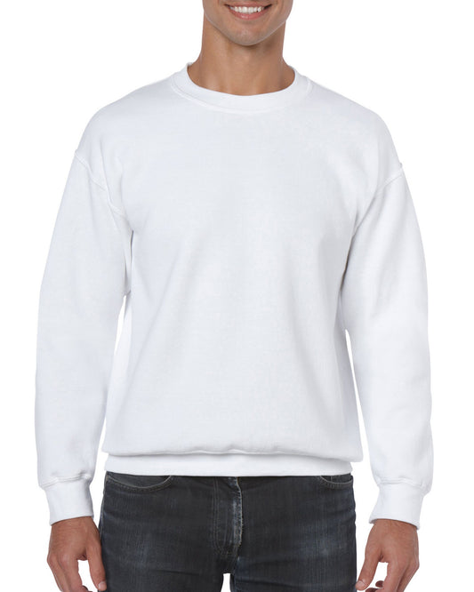 Classic Heavyblend Adult Crew Neck Sweatshirt - DirectlyPersonalised