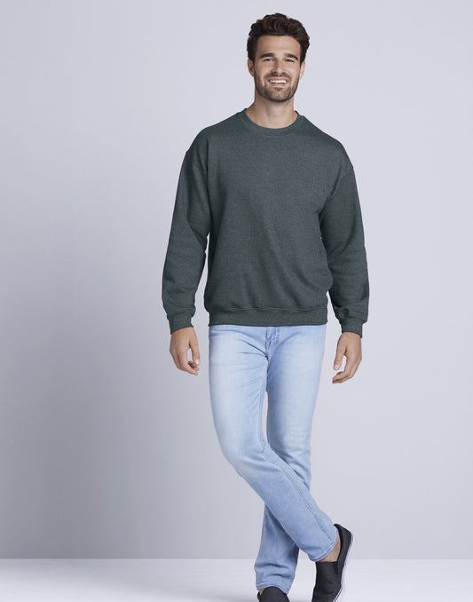 Classic Heavyblend Adult Crew Neck Sweatshirt - DirectlyPersonalised