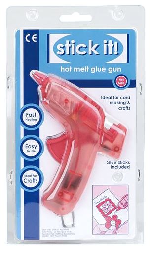Glue Gun HOT MELT - Stick it brand