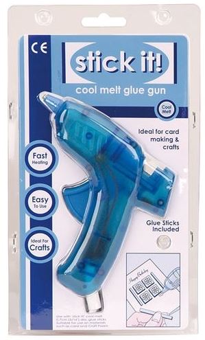 Glue Gun COOL MELT - Stick it brand