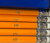 Wooden Pencil HB with Eraser 15 Pack