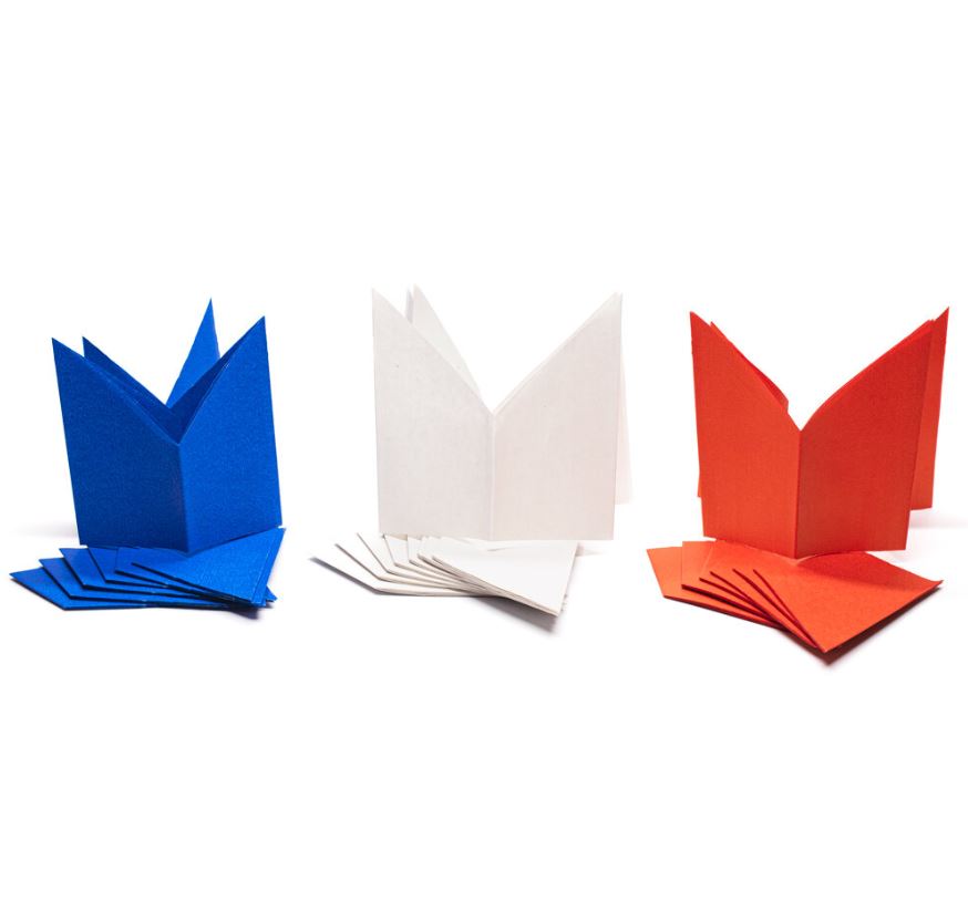 Party Hats JUBILEE 25 Red, White and Blue - DirectlyPersonalised