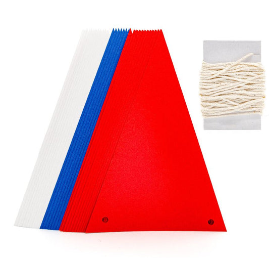 Bunting Jubilee Edition 25 + String - DirectlyPersonalised