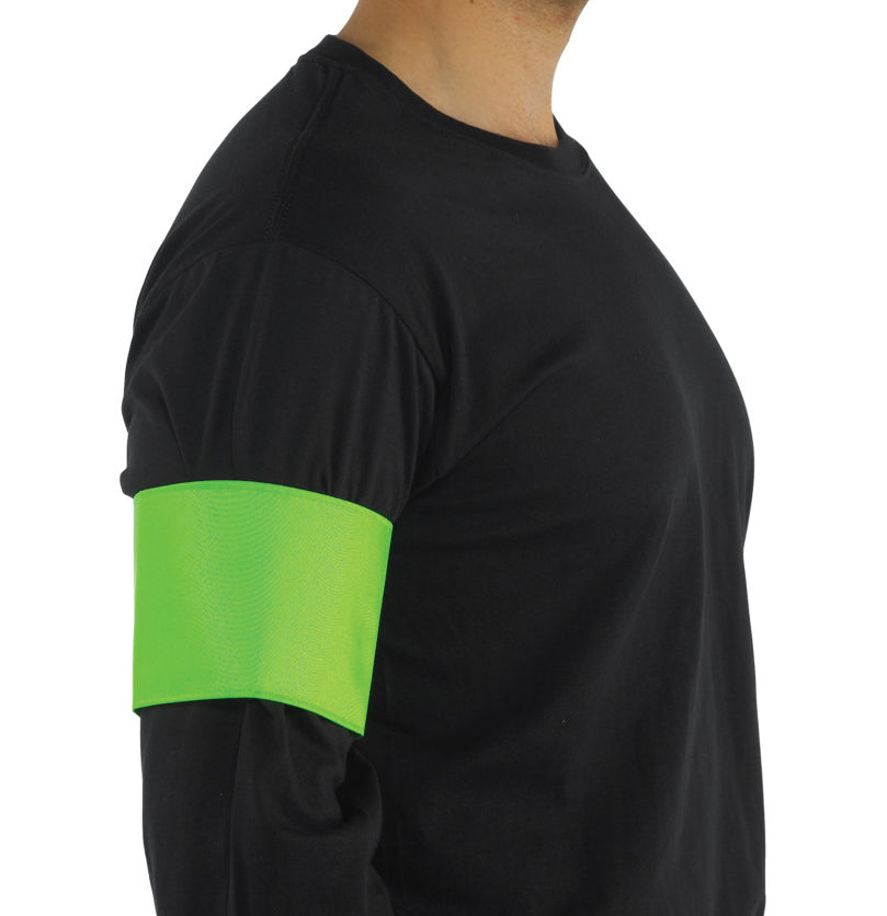 Hi-Vis Armbands - DirectlyPersonalised