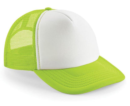 Printed Snapback Trucker Caps for Kids and Adults - DirectlyPersonalised