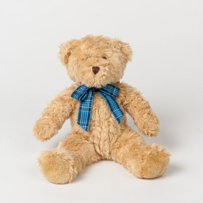 Personalised Teddy Bear - Printed with Personal Message