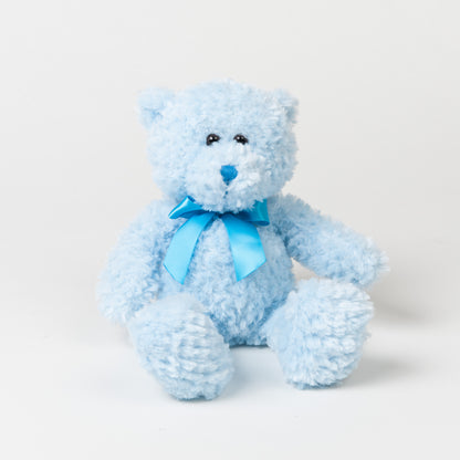 Personalised Teddy Bear - Printed with Personal Message