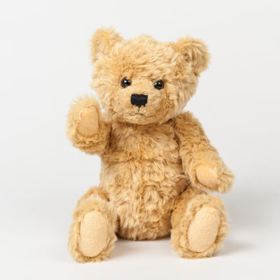 Personalised Teddy Bear - Printed with Personal Message