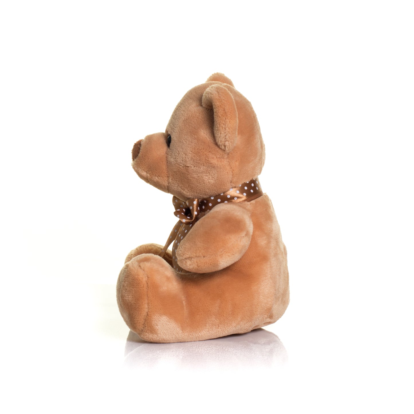 Personalised Teddy Bear - Printed with Personal Message