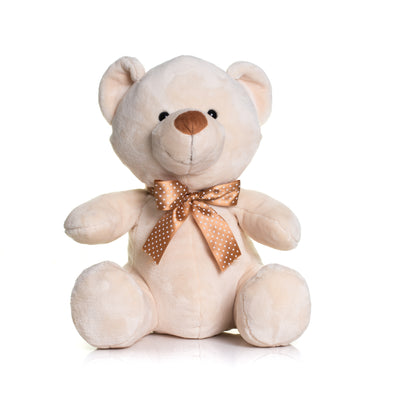 Personalised Teddy Bear - Printed with Personal Message