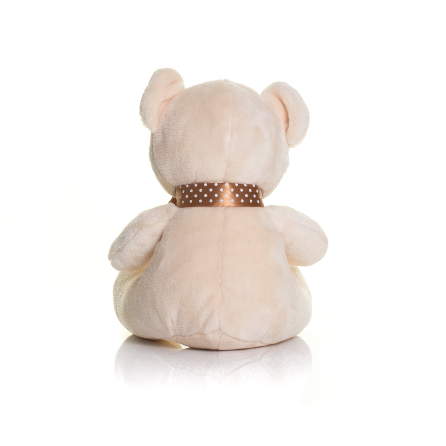Personalised Teddy Bear - Printed with Personal Message