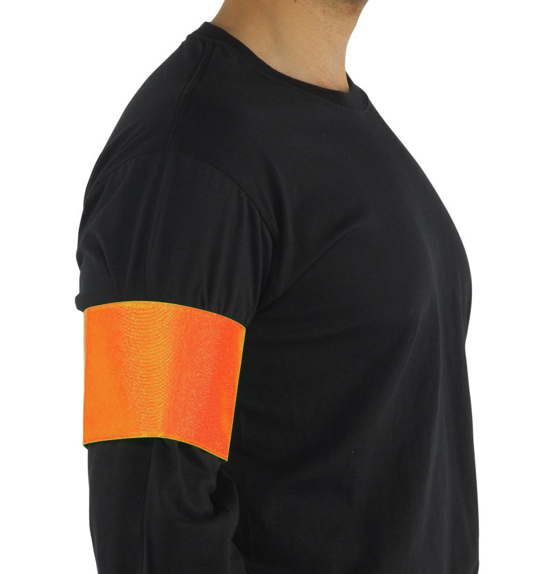 Hi-Vis Armbands - DirectlyPersonalised