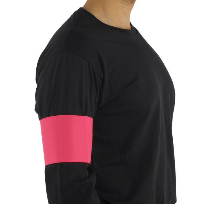 Hi-Vis Armbands - DirectlyPersonalised