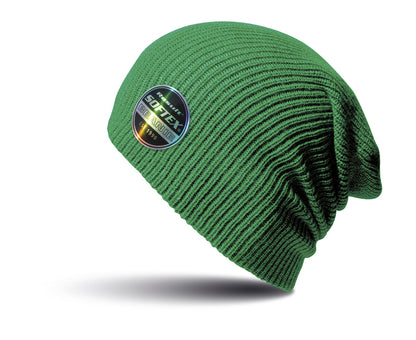Slouch Beanie - Soft Core beanie - Adult Hat - Available for Embroidery - DirectlyPersonalised