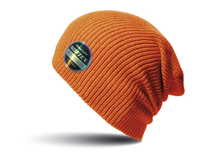 Slouch Beanie - Soft Core beanie - Adult Hat - Available for Embroidery - DirectlyPersonalised