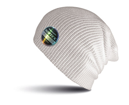 Slouch Beanie - Soft Core beanie - Adult Hat - Available for Embroidery - DirectlyPersonalised