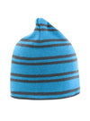 Team National beanie - Stripe Hat - Ideal for Football events - Knitted Team Stripe Hats - Available for Embroidery