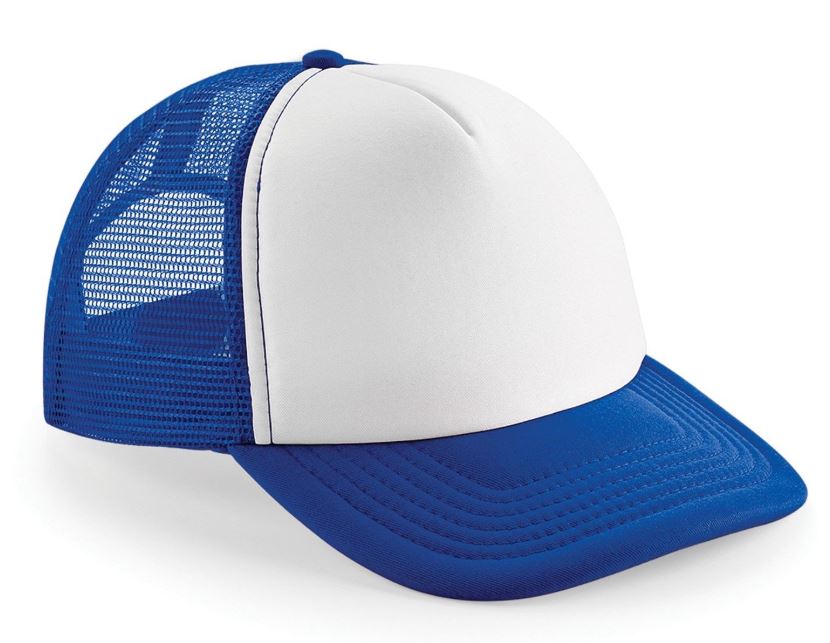 Printed Snapback Trucker Caps for Kids and Adults - DirectlyPersonalised