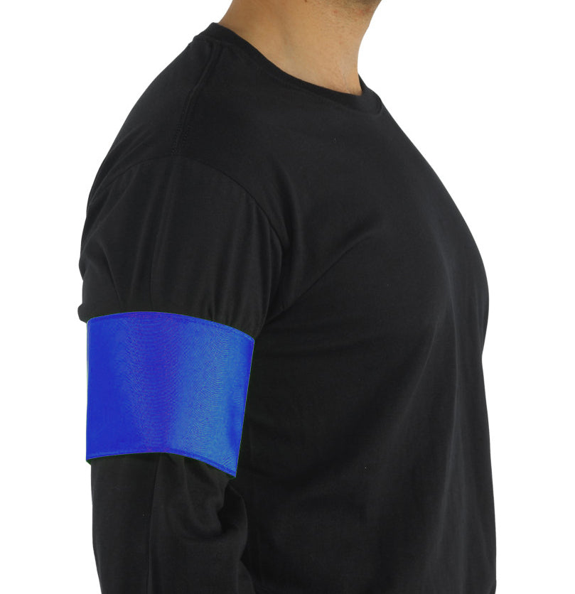 Hi-Vis Armbands - DirectlyPersonalised