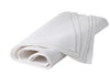 Tea Towels - Plain White Tea Towels - 100% Cotton - Ideal for Screen Printing - Pack of 10-800