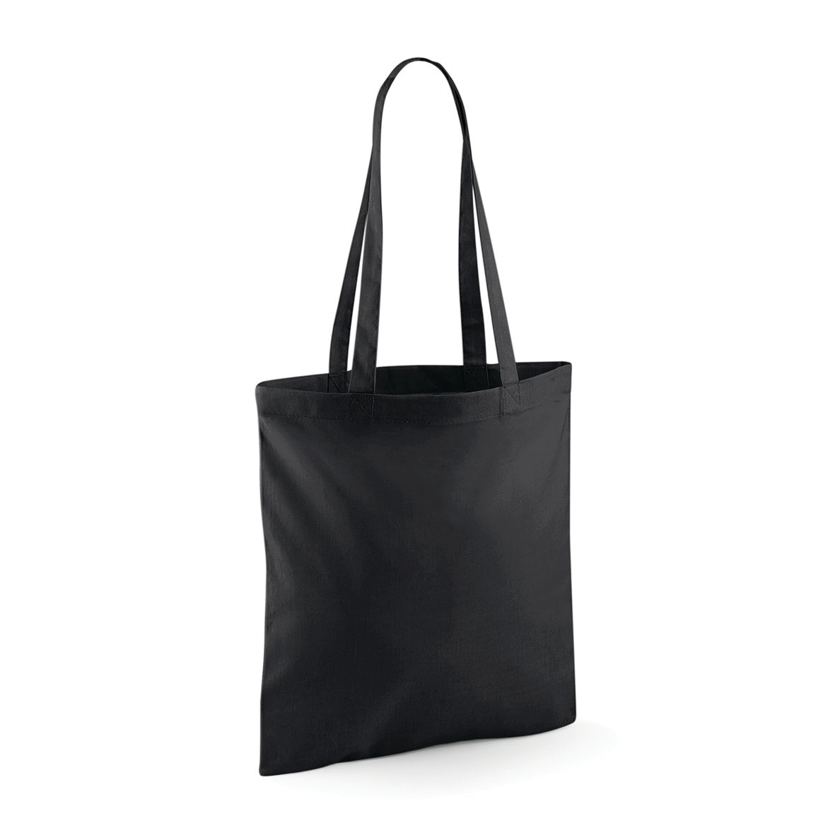 Westford Mill Tote Shopper Bag with Long Handles - DirectlyPersonalised