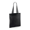 Westford Mill Tote Shopper Bag with Long Handles