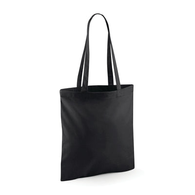 Westford Mill Tote Shopper Bag with Long Handles
