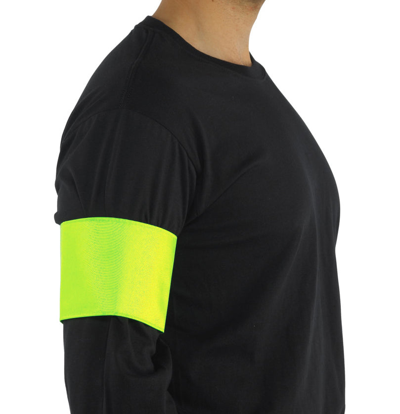 Hi-Vis Armbands - DirectlyPersonalised