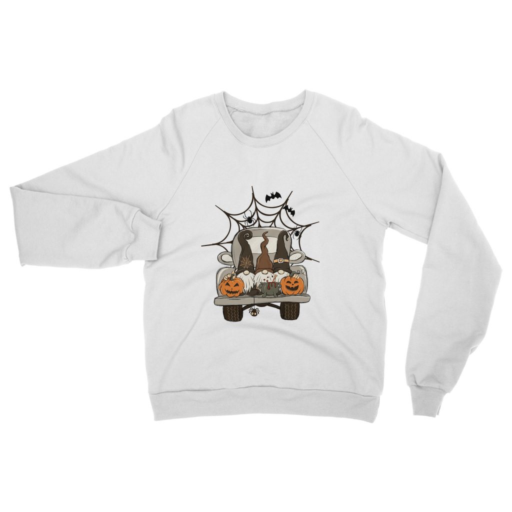 LETS GET SPOOKY Classic Adult Sweatshirt - DirectlyPersonalised