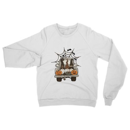 LETS GET SPOOKY Classic Adult Sweatshirt - DirectlyPersonalised