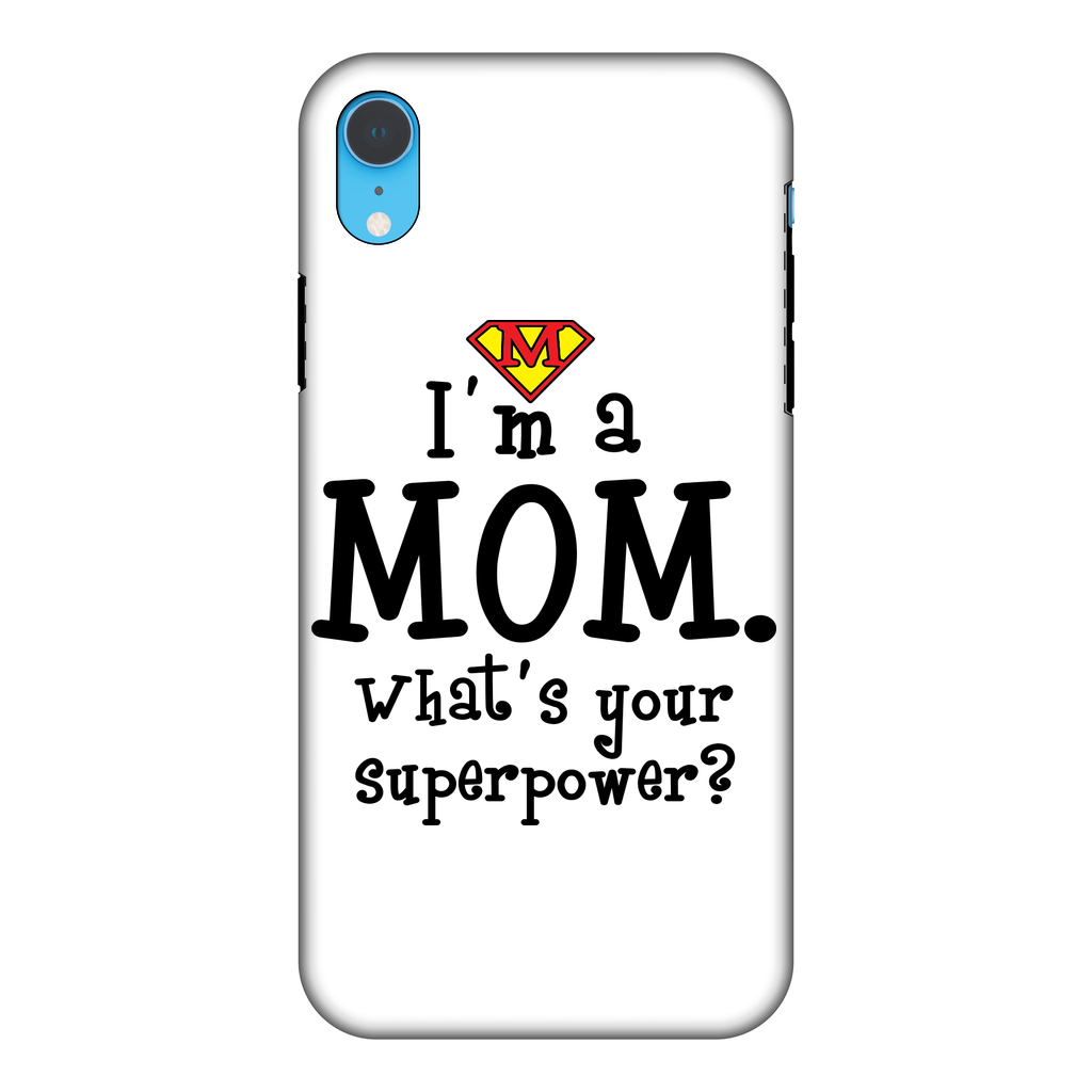 Mothers day Fully Printed Tough Phone Case - DirectlyPersonalised
