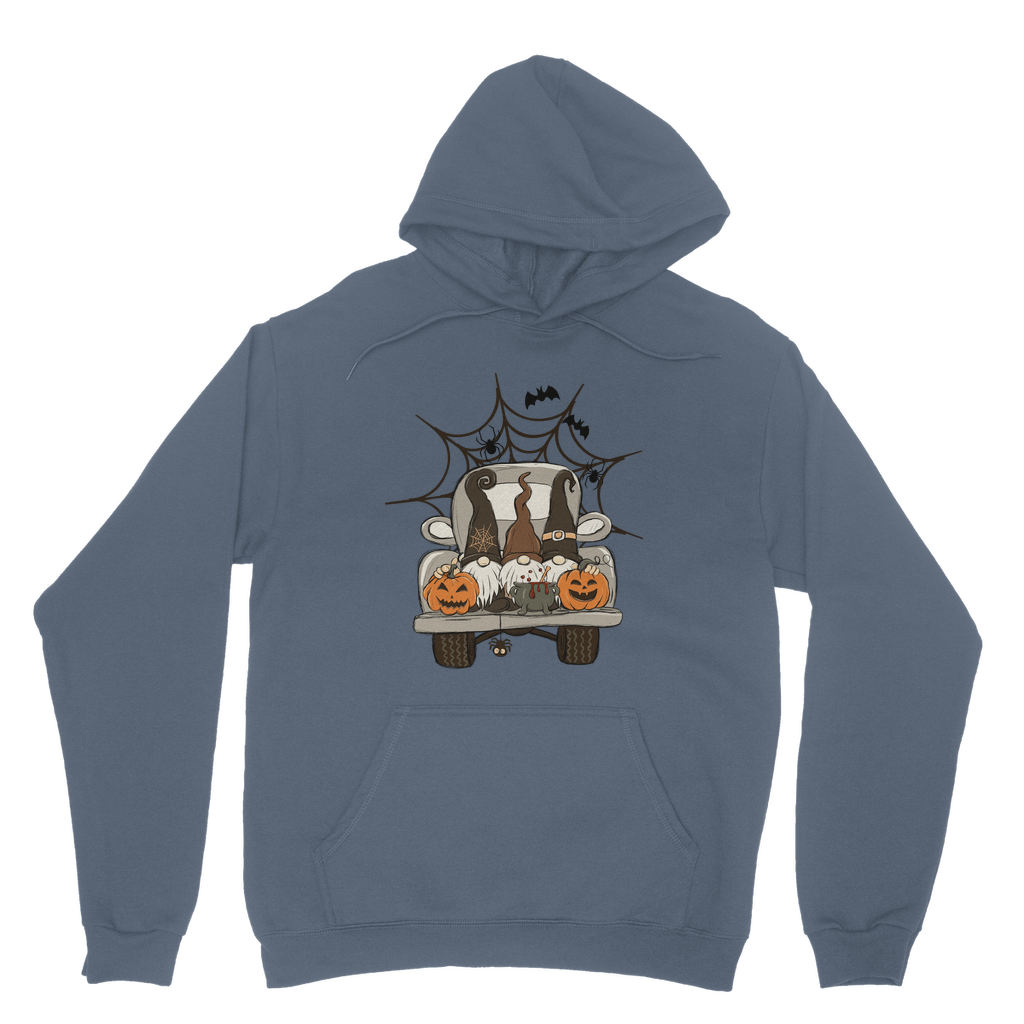 LETS GET SPOOKY Classic Adult Hoodie - DirectlyPersonalised