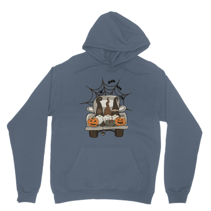 LETS GET SPOOKY Classic Adult Hoodie - DirectlyPersonalised