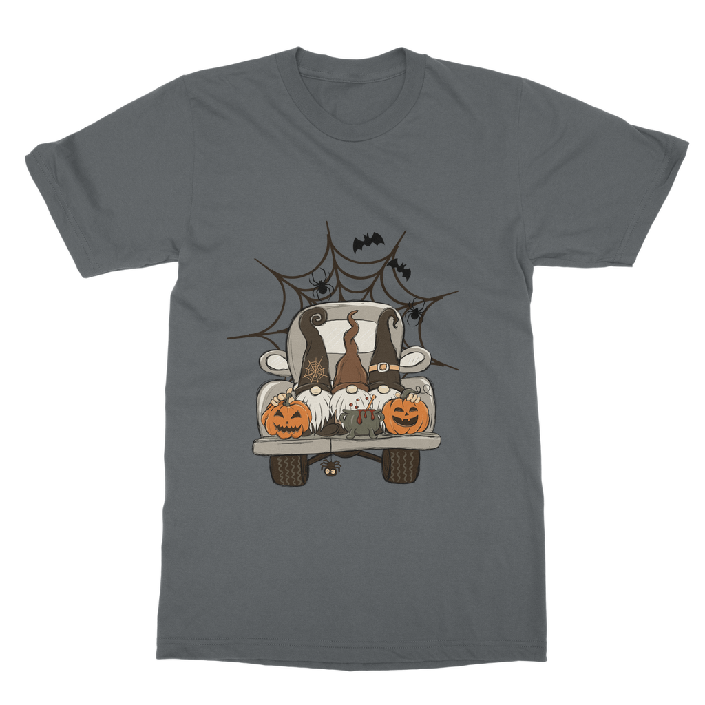 LETS GET SPOOKY T-Shirt Dress - DirectlyPersonalised