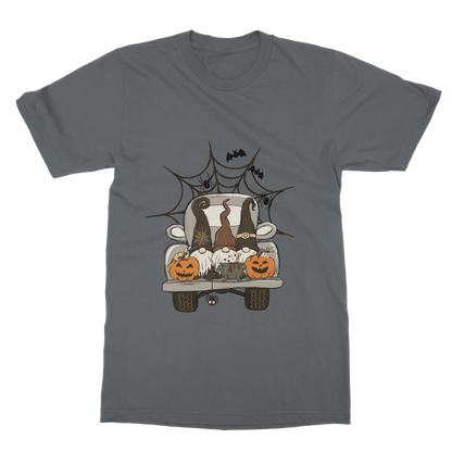 LETS GET SPOOKY T-Shirt Dress - DirectlyPersonalised
