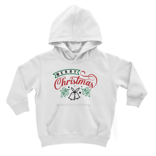 Merry Christmas Classic Kids Hoodie